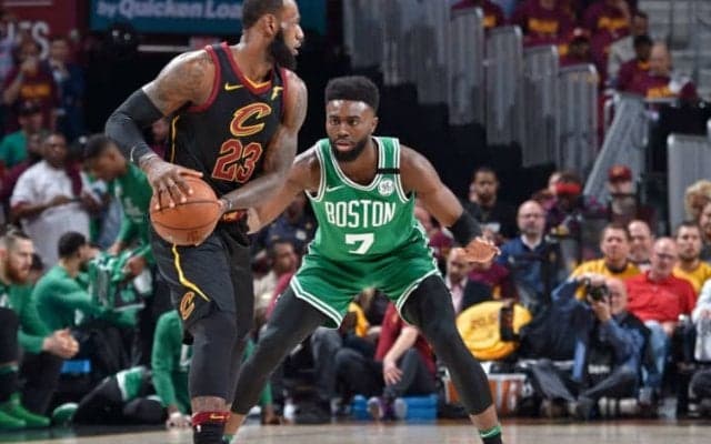 ジェイレン・ブラウンが昨シーズンのカンファレンス・ファイナル中の断食を告白