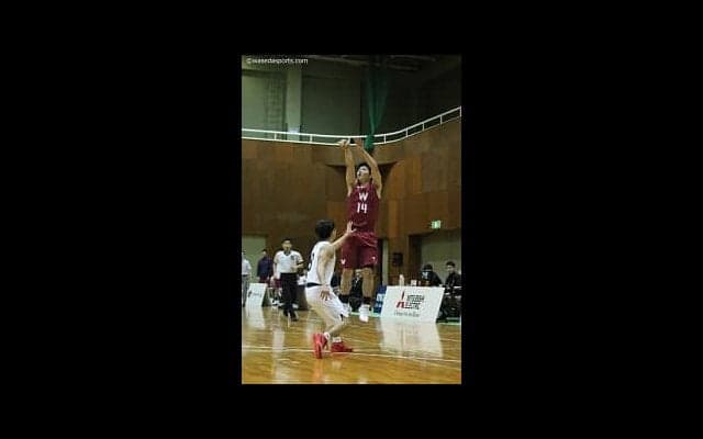 上位進出に向け、大きな勝ち星をつかむ