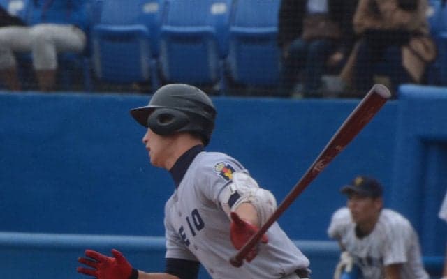 【野球】数ある好機を生かせず、１点差で敗れる　立大②