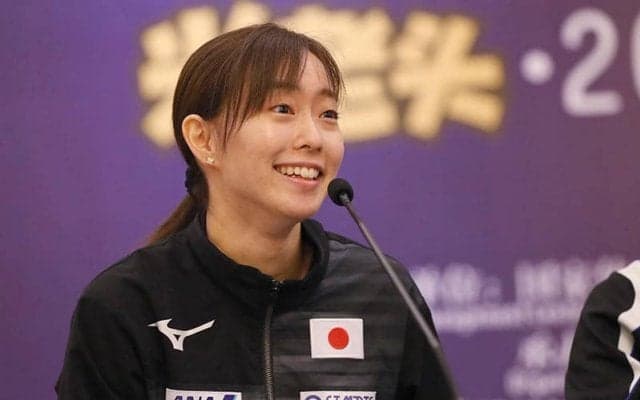 日本女子のエース・石川佳純 卓球・Tリーグに参戦決定！