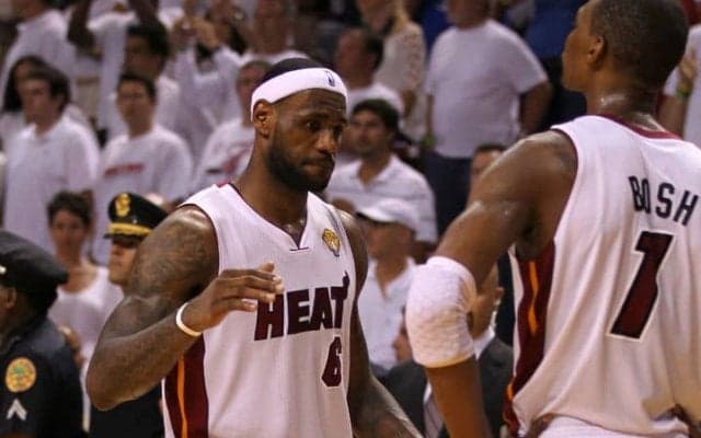 レブロン・ジェームズの最大の分岐点、マブスに敗れた2011年のファイナル