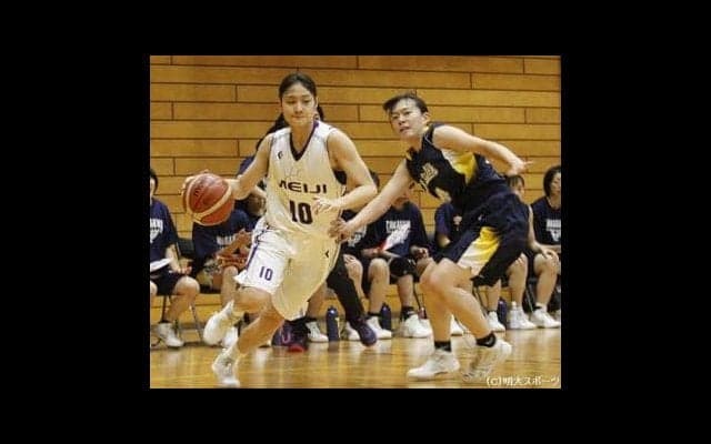 玉川大に１勝１敗　Ａブロック昇格への望みつなぐ／関東大学女子２部リーグ戦Ｂブロック