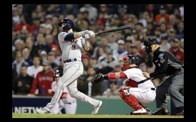 【MLB】アストロズ、新記録のPS14試合連続ホームランも…Rソックスが直後に再逆転
