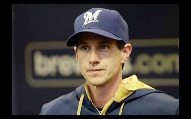 【MLB】1勝1敗で敵地へ、ブルワーズ監督はMVP候補イエリッチに期待「重要な一打を」