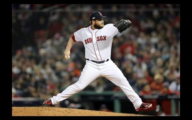 【MLB】Rソックス勝利、リーグ優勝決定Sは1勝1敗に　元広島ブレイシアはPS5戦連続無失点