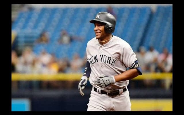 【MLB】大谷翔平ではなく…ヤ軍オーナーが断言「アンドゥハーが新人王を獲るべき」