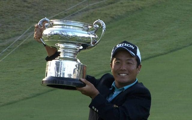  初優勝とは思えない冷静なプレーで4日間を回り切った稲森佑貴の強さ