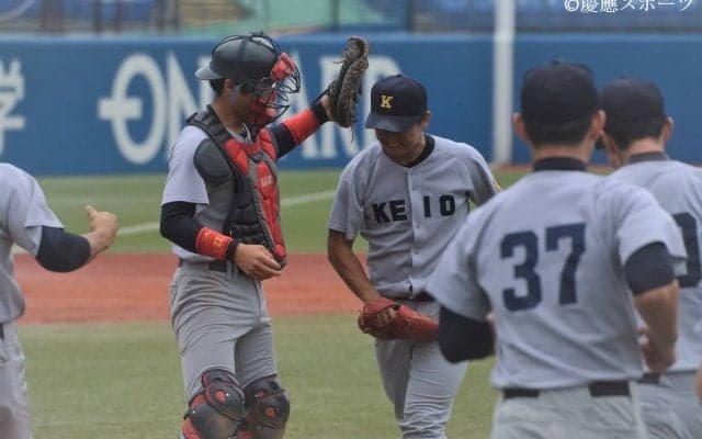 【野球】髙橋佑圧巻の完封劇！瀬戸西Ｖ打で試合を決め、３連覇へまた一歩前進 立大③