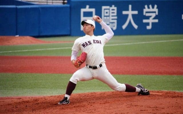 4番・加藤の先制弾＆エース・小島が完封で早大が8対0で明大に完勝！【東京六大学野球－早稲田大vs明治大 3回戦】