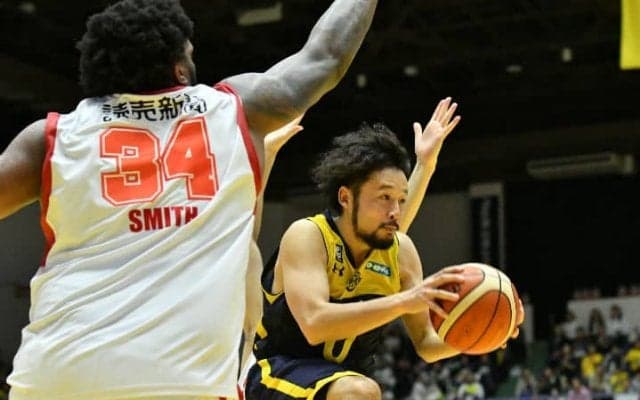 百戦錬磨のゲームコントロールで栃木を勝利に導いた田臥勇太「連動が大事です」