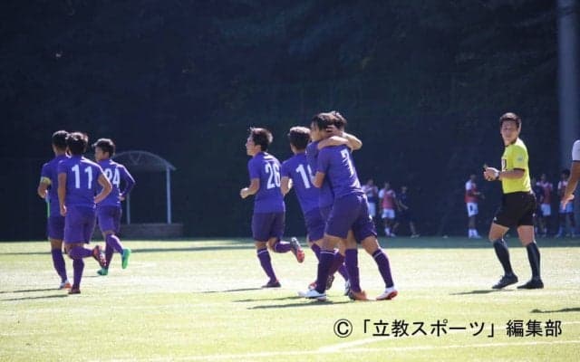 【サッカー部】またも勝ち点「１」！ 自分たちのサッカー取り戻す