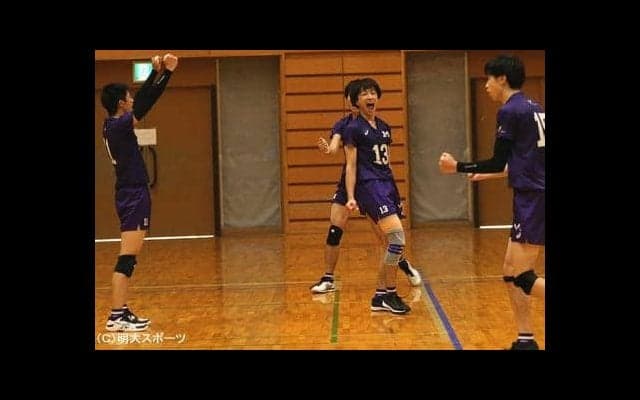 日体大に完勝   明大は４位で最終戦へ／秋季関東大学１部リーグ戦