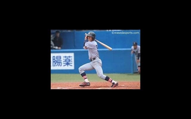 猛る王者の咆哮！エースの初完封で勝ち点奪取／立大３回戦