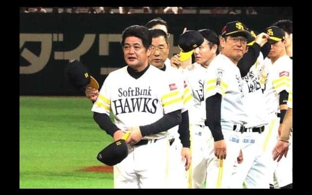 ファイナル進出の鷹・工藤監督、ナイン称賛「選手たちの気持ちの強さ感じた」