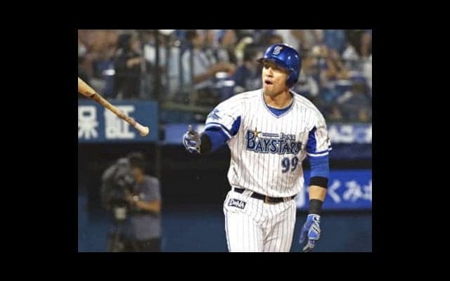 最強世代のホームラン王、DeNA・ソトの素顔。「焼肉のシメはパフェ」