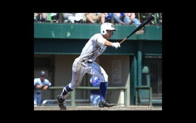 スカウト注目の75本塁打男は、３つの見えない武器を売りにプロで勝負