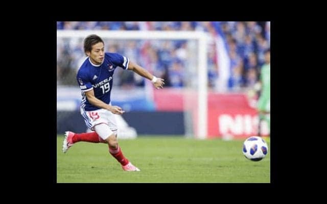 自慢の両翼がキレキレで大暴れ。マリノス、17年ぶりの戴冠なるか