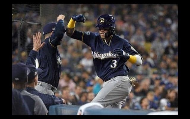 【MLB】ブルワーズが敵地でドジャースに完封勝利　アルシア2戦連続弾で対戦成績2勝1敗