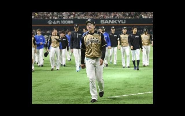 ファイターズがCS敗退するも、栗山英樹は人知れず未来へ種を蒔いた