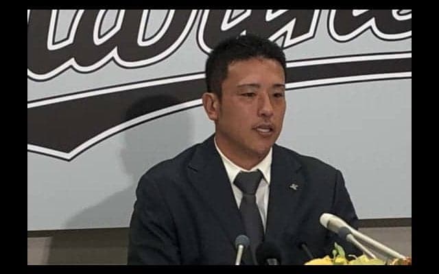 ロッテが今季限りで現役を引退した大隣、根元、金澤のコーチ就任を発表