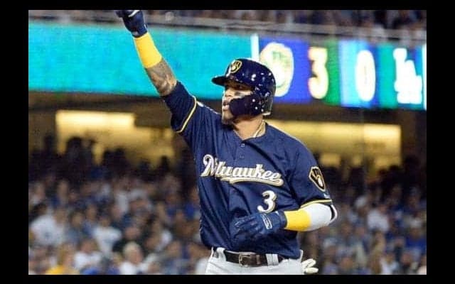 【MLB】ブ軍アルシアが2戦連続アーチ、光る勝負強さに指揮官「重要な場面を任せられる」