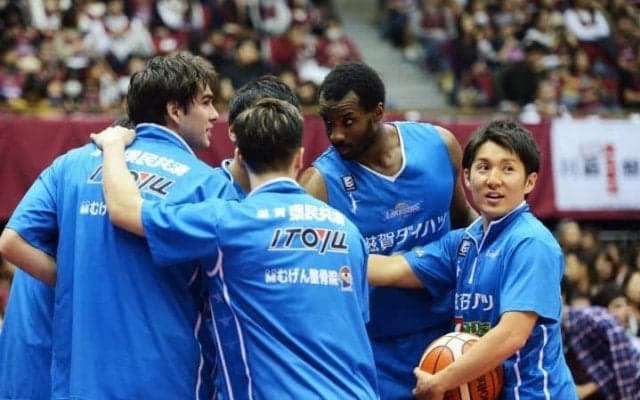 滋賀レイクスターズで「自分らしくプレーする」ことで真価を発揮する二ノ宮康平