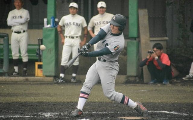 【準硬式野球】延長の末、主砲の一打で優勝へ望みをつなぐ　vs早大戦②