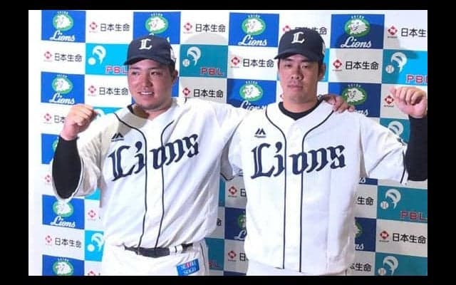 西武山川＆多和田が9、10月度月間MVP獲得　「沖縄出身であることに誇り」