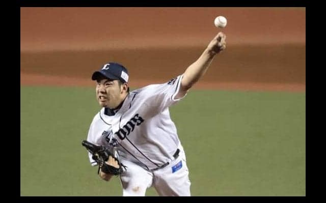 西武エース菊池が悲願のCSファイナル先発　「やっとこの舞台に立てる」