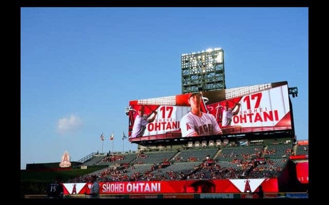 【MLB】エンゼルスが本拠地の賃貸契約を破棄　アナハイムから移転の可能性も？