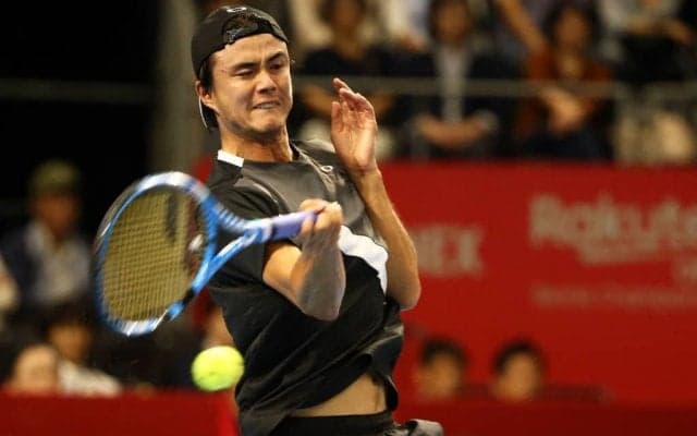 【10/16試合結果】ダニエル太郎、マクラクラン勉ペアが初戦で姿を消す