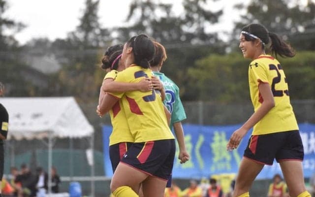 【ソッカー（女子）】大学リーグ第６節　待望の勝ち点３！　混戦の大学リーグ、インカレ出場権獲得へ向け一歩リード　武蔵短大戦