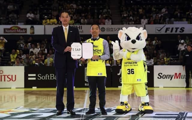 サンロッカーズ渋谷、渋谷区と地域の社会的課題を解決する「S-SAP協定」締結