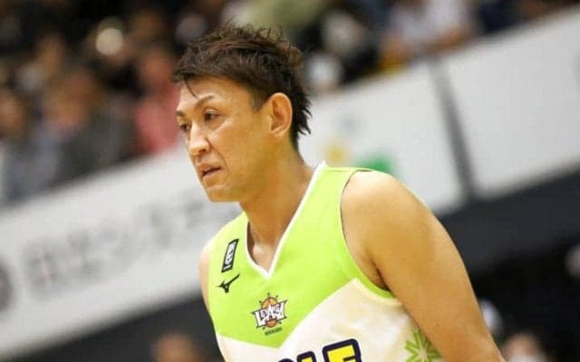 衰えを知らないレバンガ北海道の折茂武彦「もっと精度を上げていかなければ」