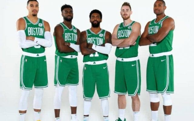 ［NBA開幕プレビュー セルティックス］豪華スター集団へ変貌、NBA優勝を目指す