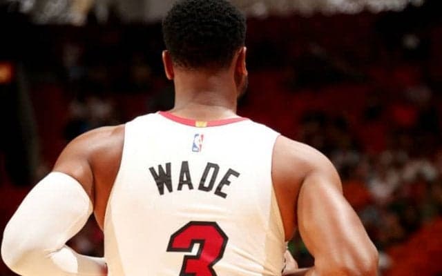 『ラストイヤー』、開幕前日の心境を語るウェイド「不安より興奮の方が大きい」