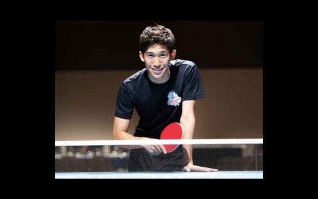 吉村真晴が語る「Ｔリーグ開幕で変わる日本卓球界の未来」