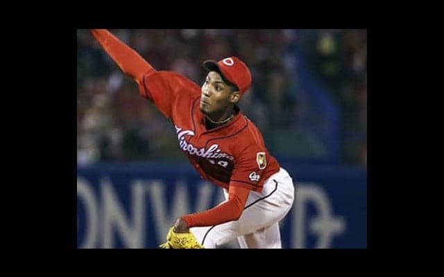 投球は強気も打撃は弱気。カープのアドゥワ誠は３連続被弾で覚醒した