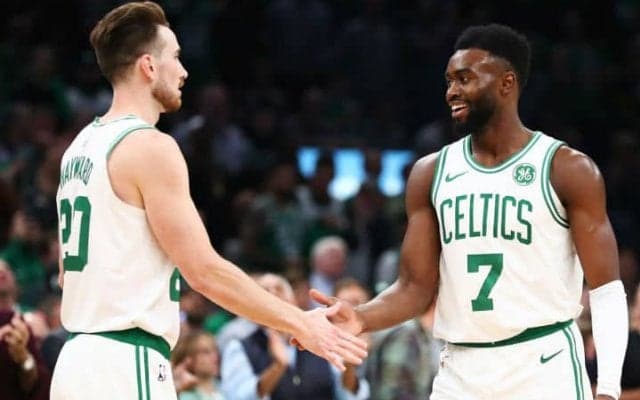 攻守に安定感を見せたセルティックス、ヘイワードの復帰＆開幕戦を勝利で飾る