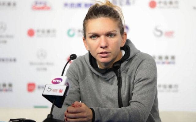 ハレプ「残念ながら背中はまだ痛い」。クレムリンは欠場へ[VTB クレムリン・カップ]
