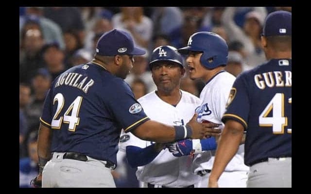 【MLB】乱闘寸前の騒ぎ呼んだマチャド、相手の「卑劣」批判にも「僕は野球をしている」