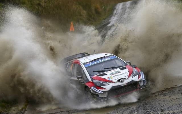 【WRC】トヨタの2019年ドライバー布陣決定…タナクとラトバラは残留、ミークが新加入
