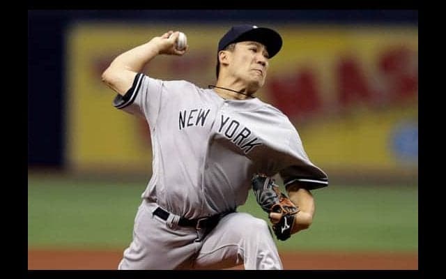 【MLB】田中将大は「196億円超の価値」　辛辣NYファンから圧倒的支持集める