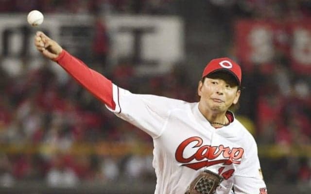 CS初戦でエースの証明！広島東洋・大瀬良が6回1失点で勝利に導く！