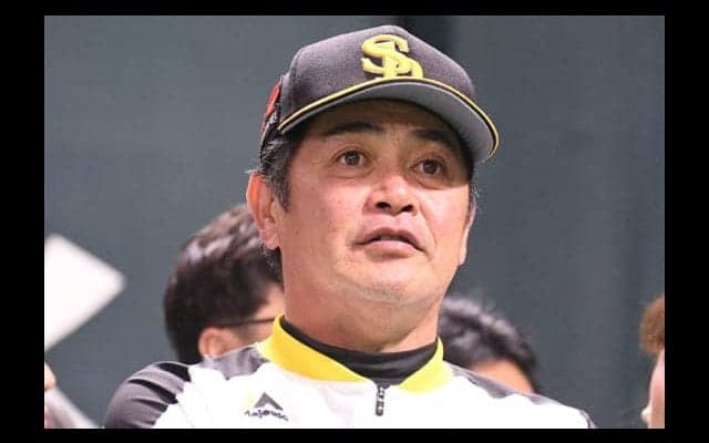 鷹・工藤監督、1番抜擢で3安打3打点の川島を激賞「さすが。読みもいい」