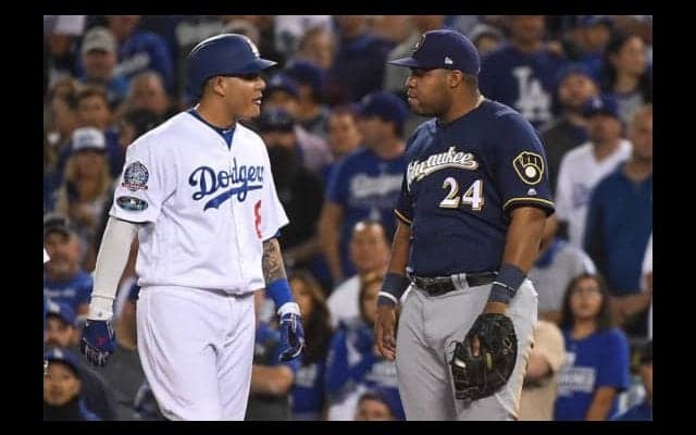 【MLB】乱闘寸前になったマチャドの蹴りに米メディア批判　「卑劣な選手として認知」