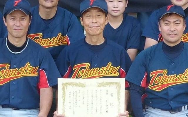 BG的野球愛探訪「丸の内軟式野球大会決勝戦」トーマツ編