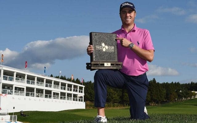 松山英樹のライバルは？ザ・CJカップ注目選手