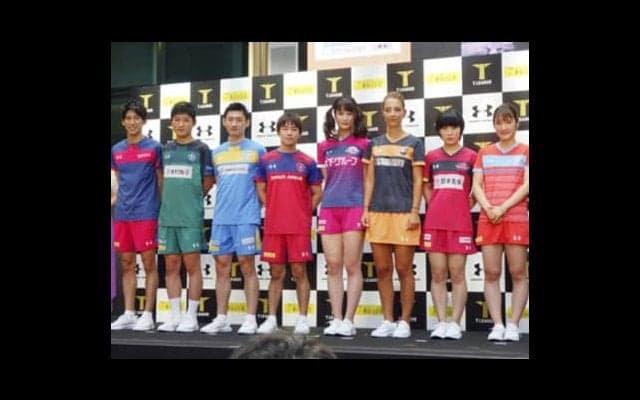Ｔリーグ開幕直前。日本卓球リーグの参加チームとルールを総予習