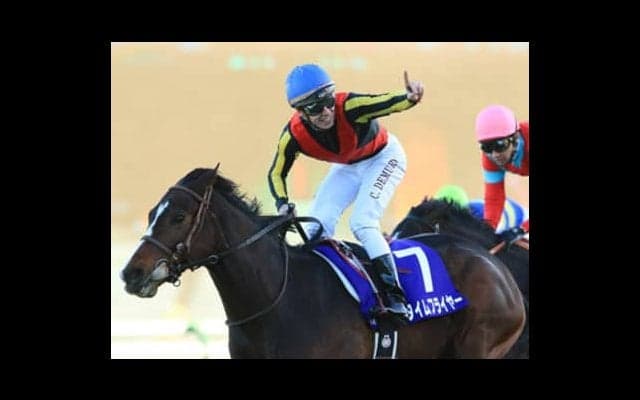 長距離レースの菊花賞は血統で見る。激走するのはこの２頭！